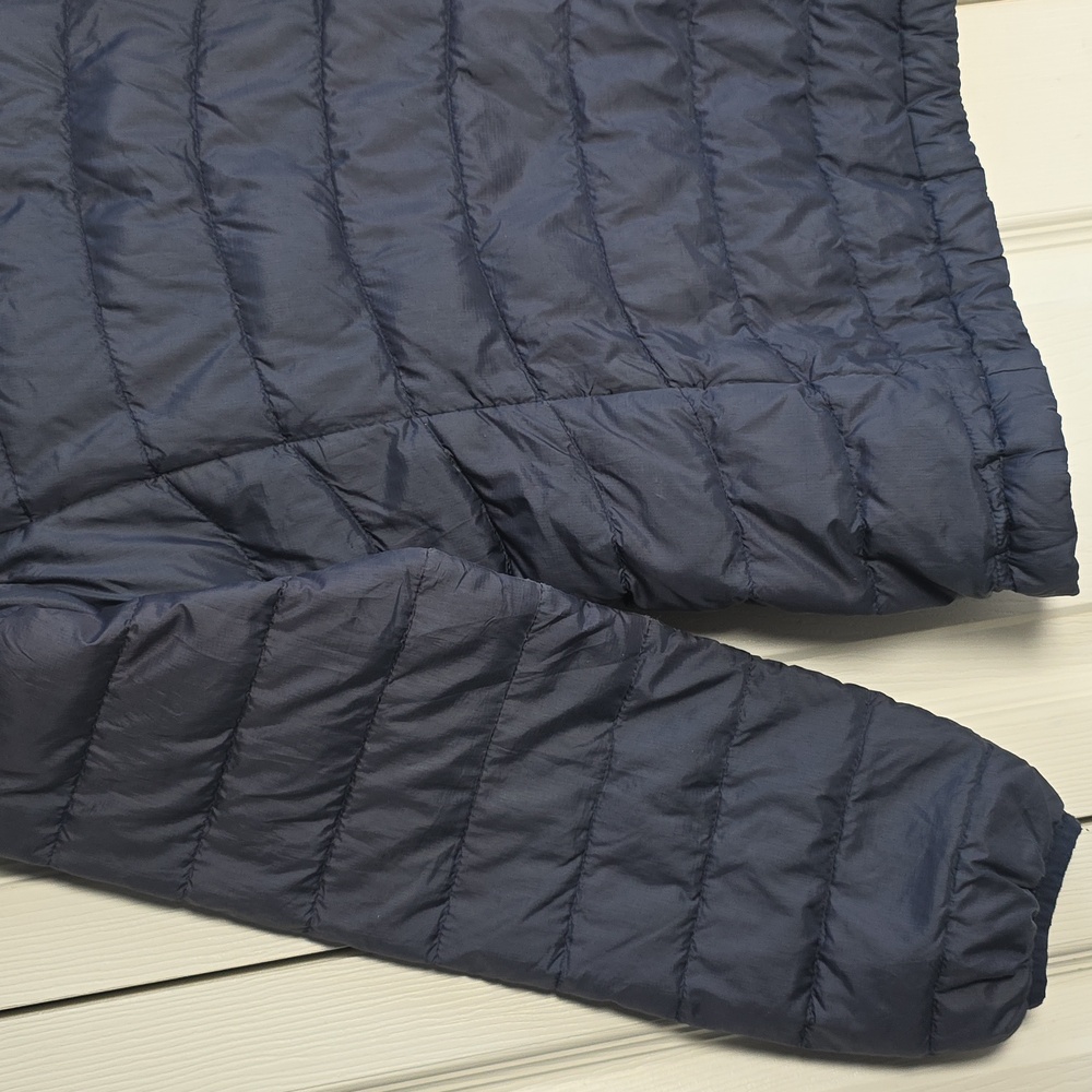 Patagonia Kids Dark Blue Puffer Jacket SIZE XL 14 - Picture 12 of 17